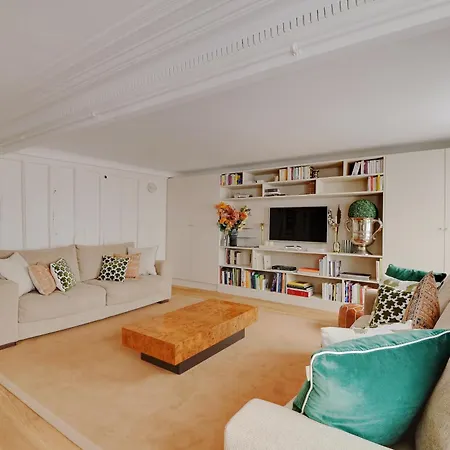 Pick A Flat's In Opera/grands-boulevards - Rue De Provence Apartment *