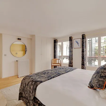 Pick A Flat's In Opera/grands-boulevards - Rue De Provence Apartment *