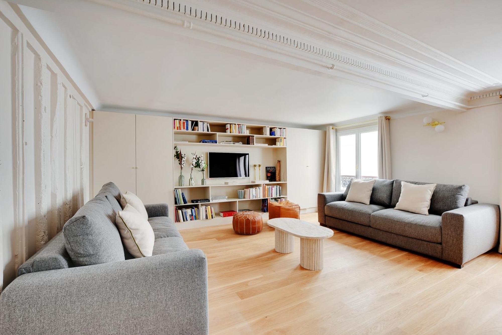 Pick A Flat's In Opera/grands-boulevards - Rue De Provence Parigi