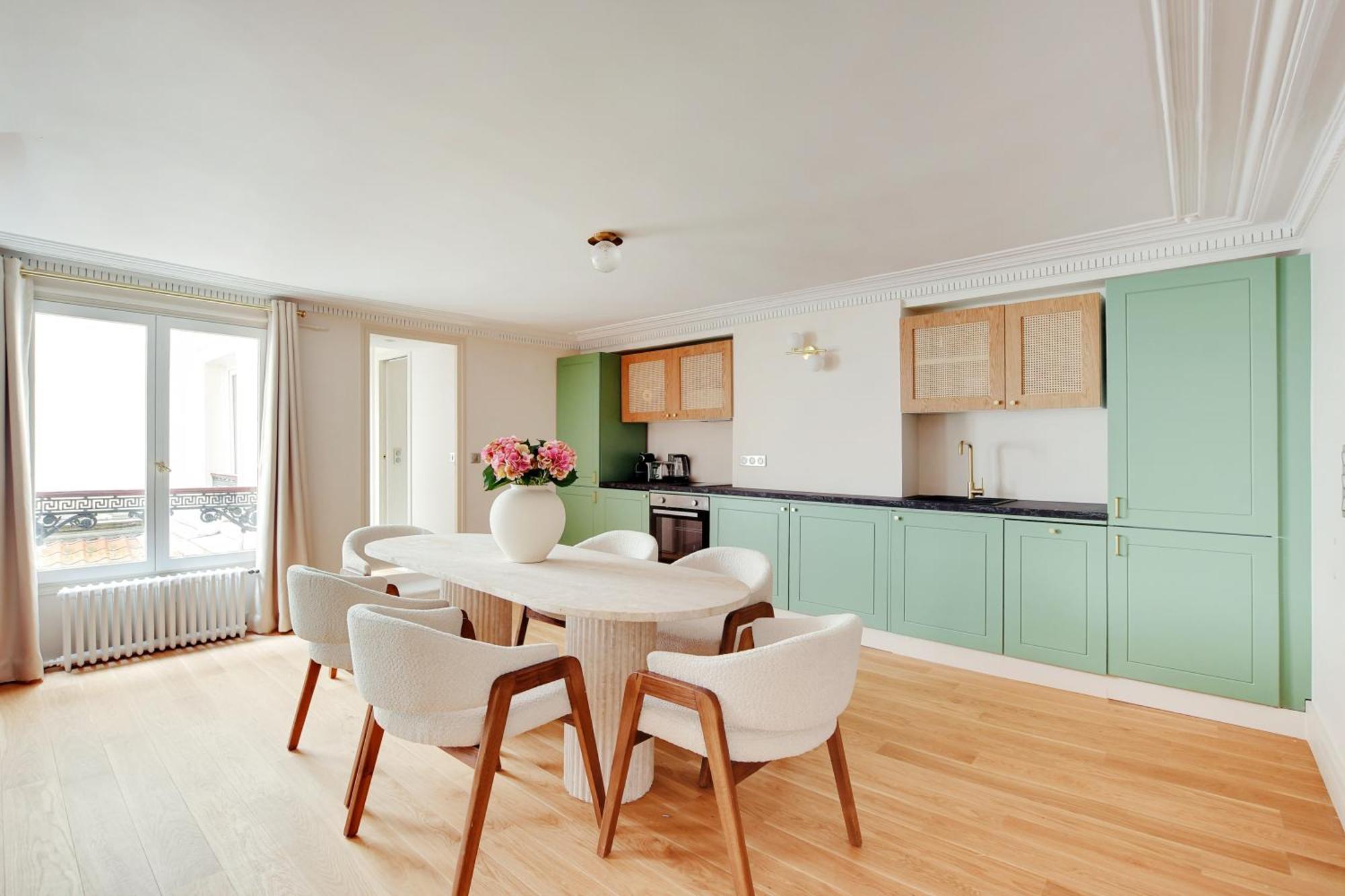 Pick A Flat's In Opera/grands-boulevards - Rue De Provence Appartamento Parigi