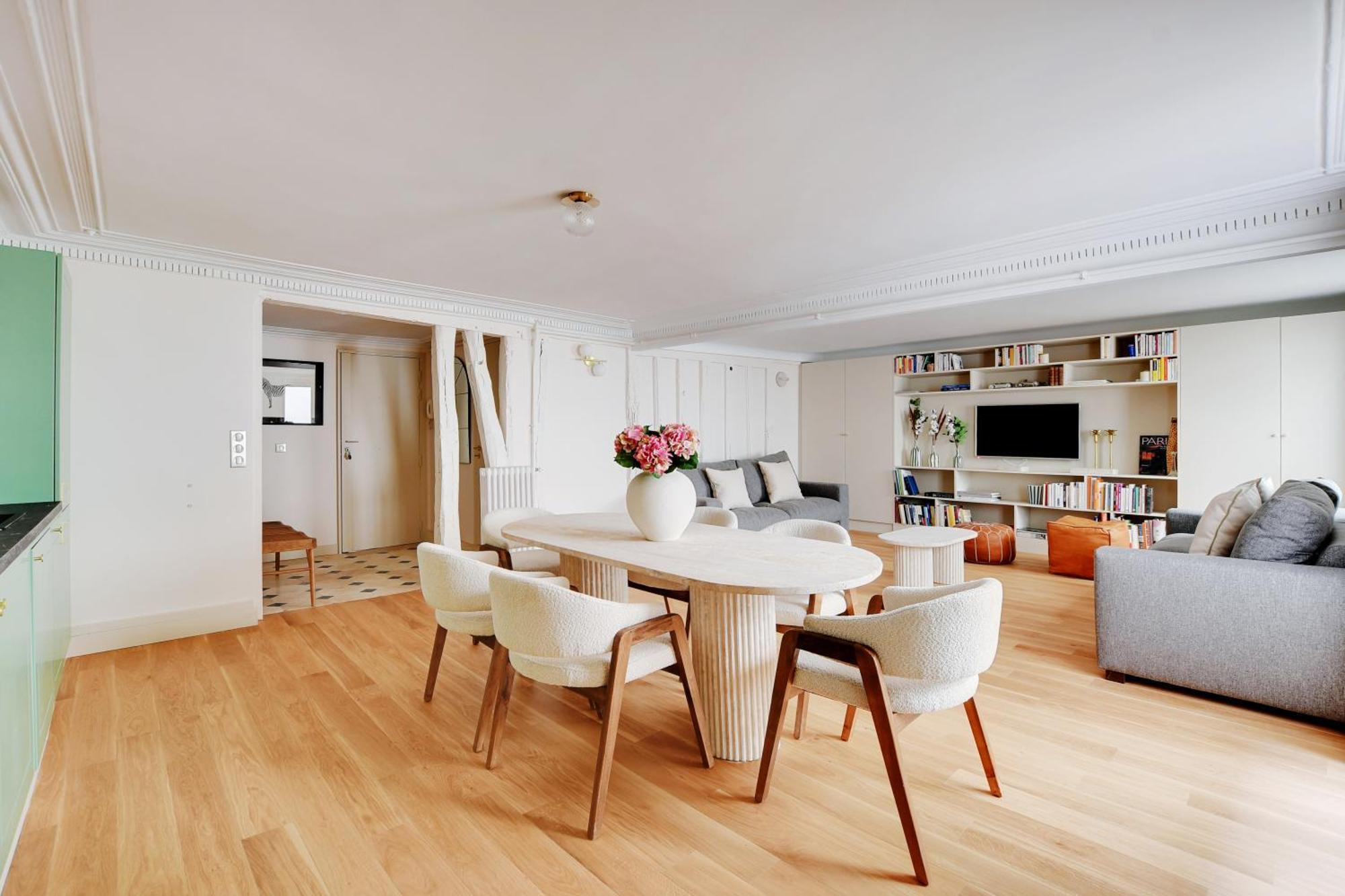 Pick A Flat's In Opera/grands-boulevards - Rue De Provence Parigi