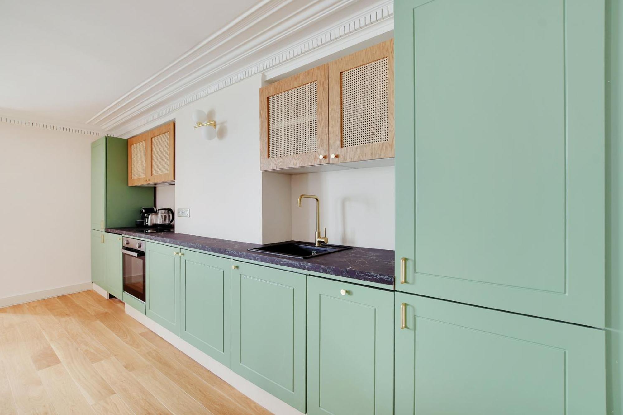 Pick A Flat's In Opera/grands-boulevards - Rue De Provence Appartamento