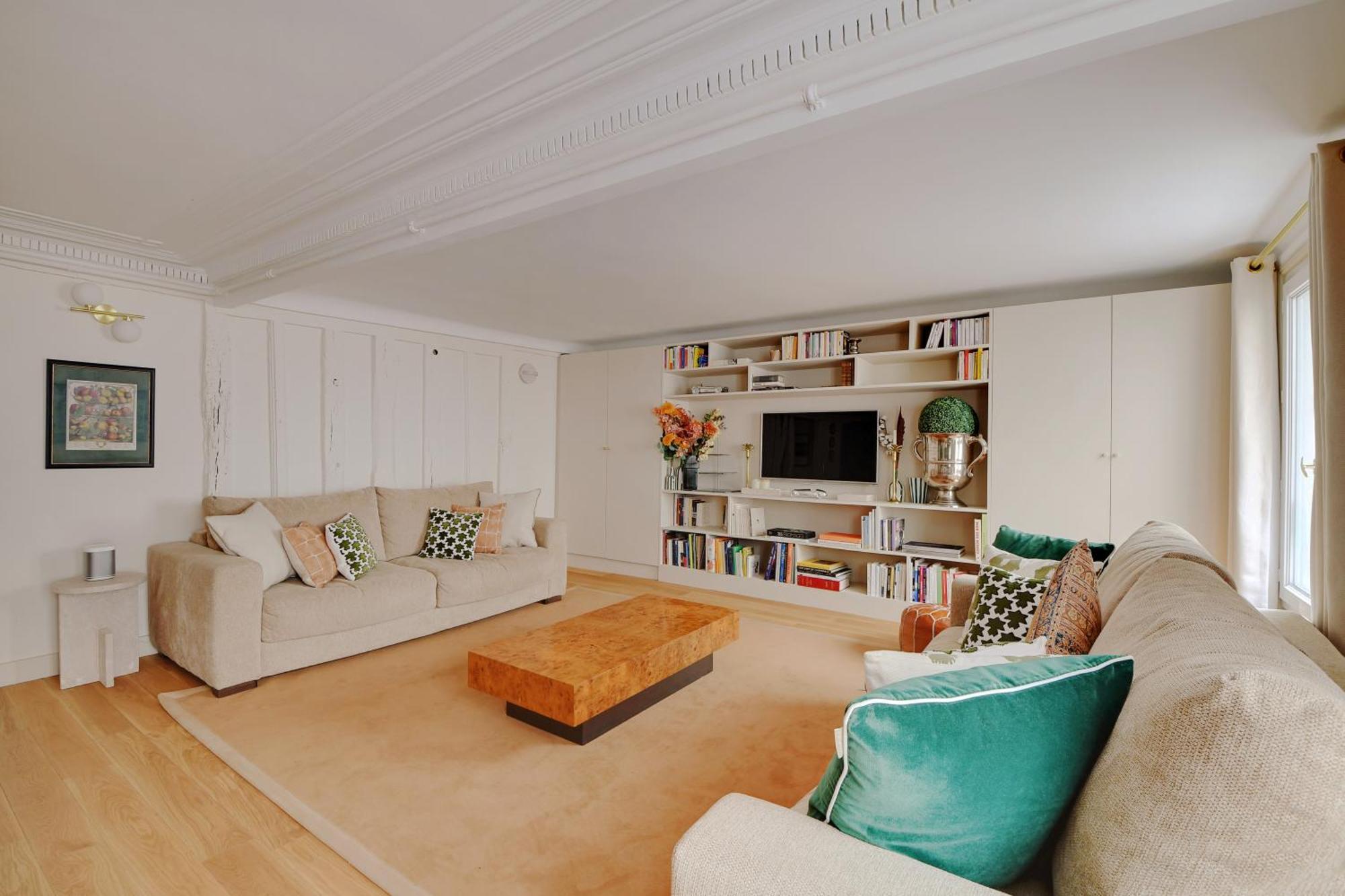 Pick A Flat's In Opera/grands-boulevards - Rue De Provence Apartment *